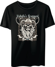 T-SHIRT: Valhalla's Graveyard
