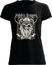 T-SHIRT: Valhalla's Graveyard