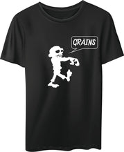 T-SHIRT: Vegan Zombie