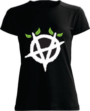 T-SHIRT: Vegan Anarchy