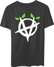 T-SHIRT: Vegan Anarchy