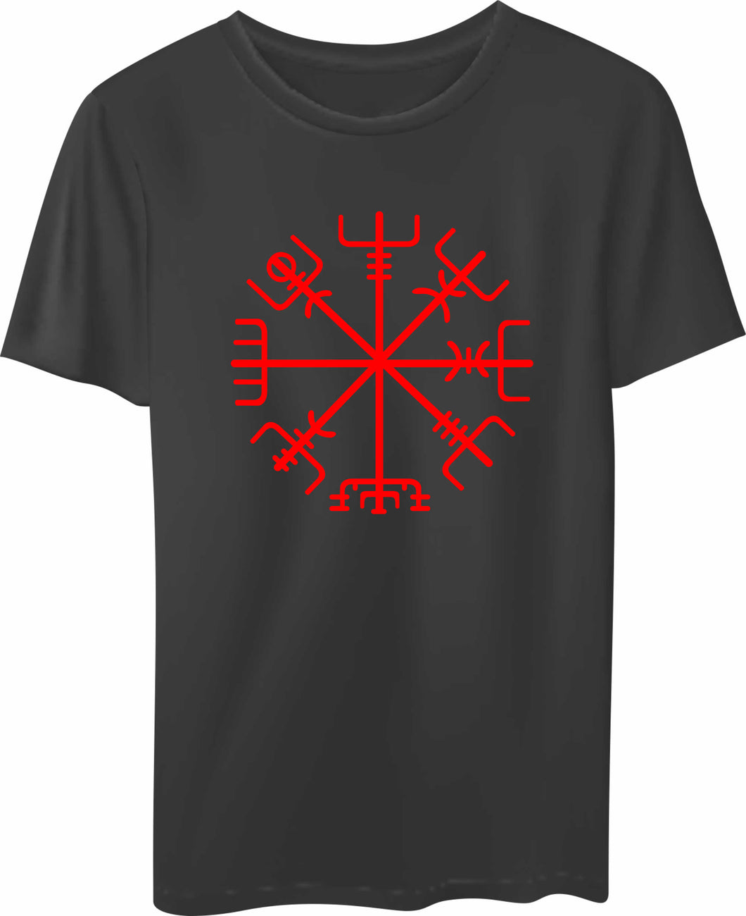 T-SHIRT: Viking Compass