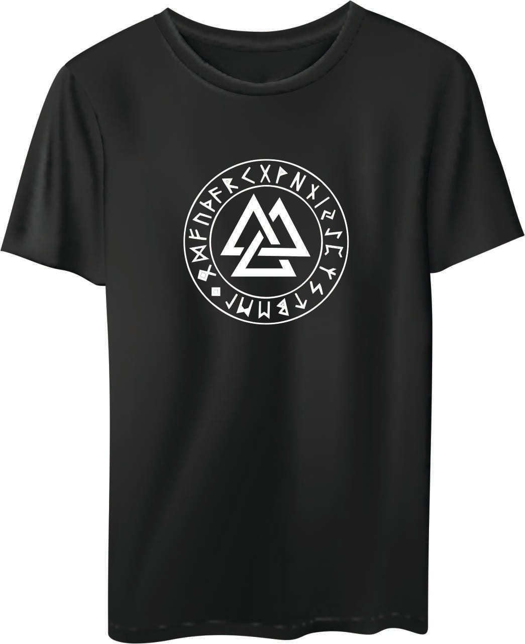 T-SHIRT: Viking Triangle