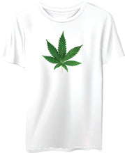 T-SHIRT: Weed Leaf