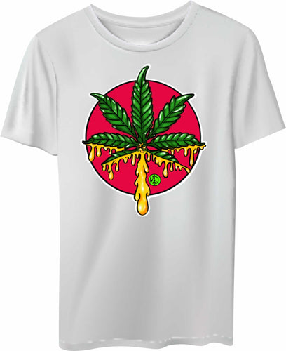 T-SHIRT: Weed Dab