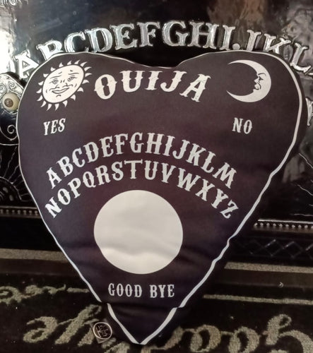 Ouija Planchet cushion