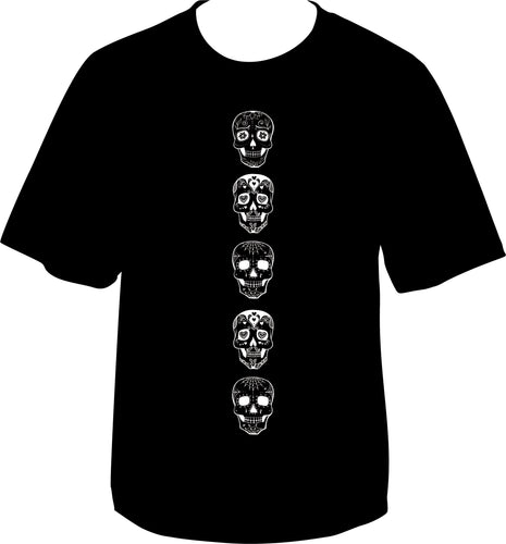 KIDDIES: White Skull