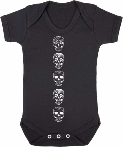 BABY: White Skeleton