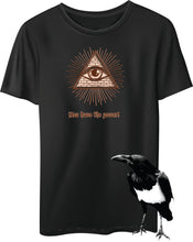 SHIRT: YOU HAVE THE POWER - ALL SEEING EYE