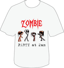 KIDDIES: Zombie Party