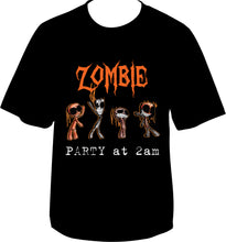 KIDDIES: Zombie Party