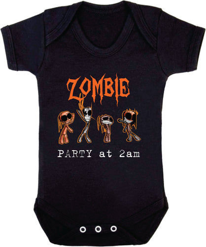 BABY: Zombie