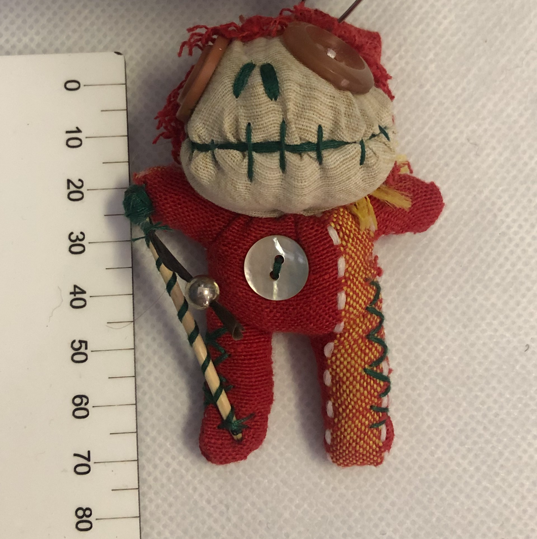 VOODOO DOLLS: V019