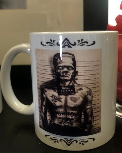 MUG: Frankenstein