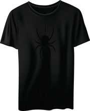 T-SHIRT: Black Widow Spider