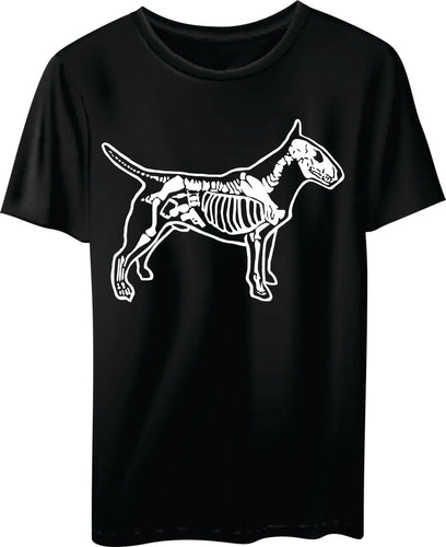 T-SHIRT: Bull Terrier