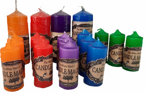 CANDLES: Candle Magick