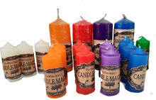 CANDLES: Candle Magick