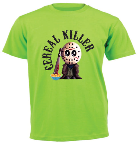 KIDDIE SHIRT: CEREAL KILLER