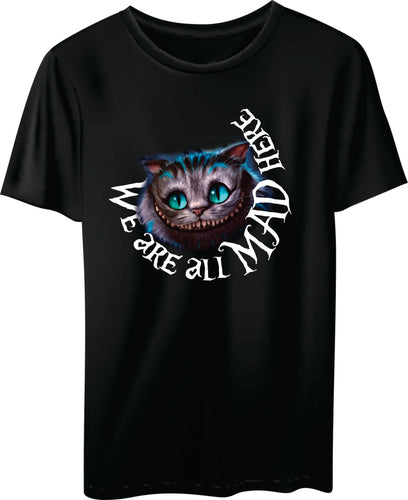 T-SHIRT: Chesire Cat