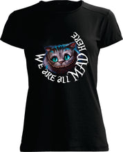 T-SHIRT: Chesire Cat