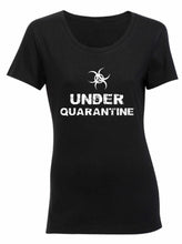 T-SHIRT: Covid 19: Under Quarantine