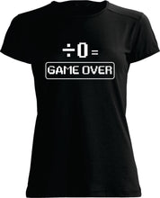 T-SHIRT: Divide by zero