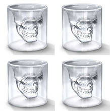 SKULL: Doomed Skull Shot Glasses