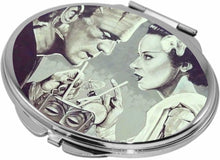 MIRROR: Frankenstein's Bride Compact Mirror