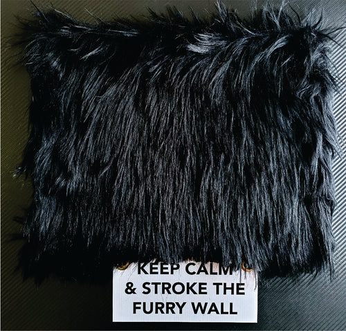 FURRY WALL: KEEP CALM & STROKE THE FURRY WALL