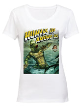 T-SHIRT: Humans Are Among Us