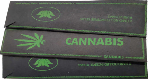 INCENSE: Cannabis Incense