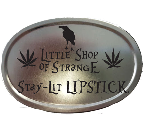 Secret Lipstick Pipe