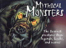 BOOK: Mythical Monsters Book