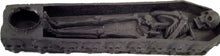 INCENSE: Coffin Shaped Incense Holder