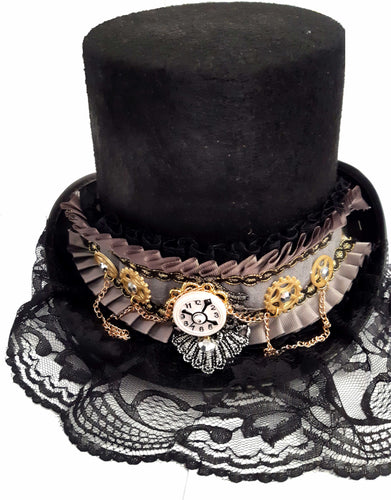 STEAMPUNK: Steampunk Tophat