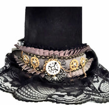 STEAMPUNK: Steampunk Tophat