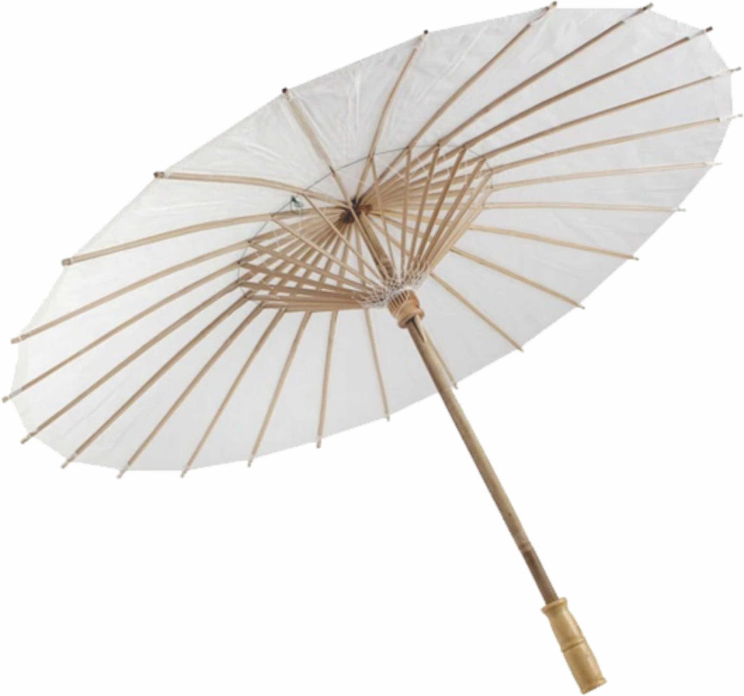 UMBRELLA: WoodenUmbrella