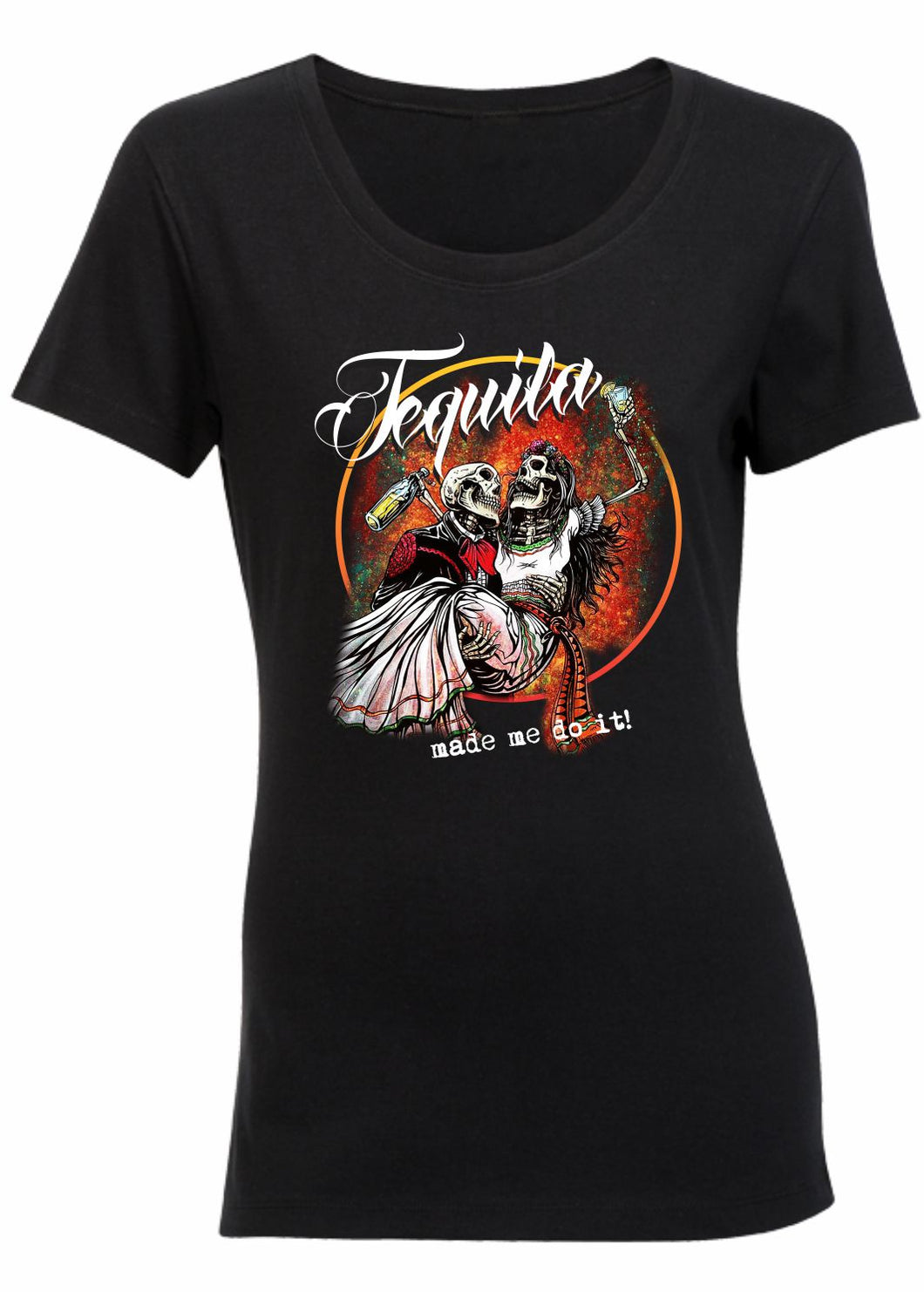 T-SHIRT: Tequila