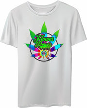 T-SHIRT: Flower Power