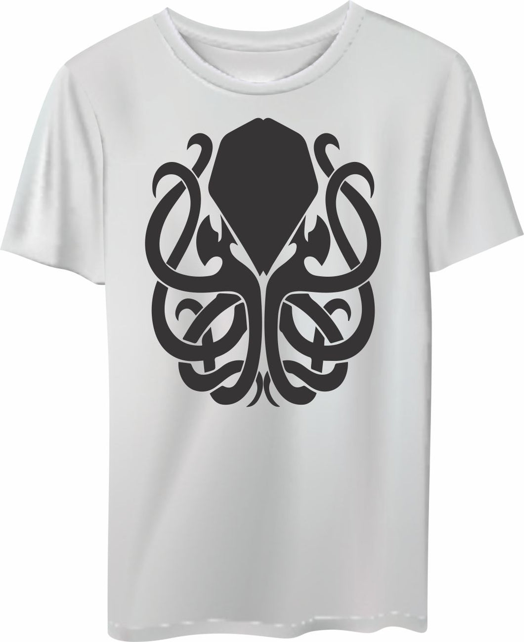 T-SHIRT: octopus